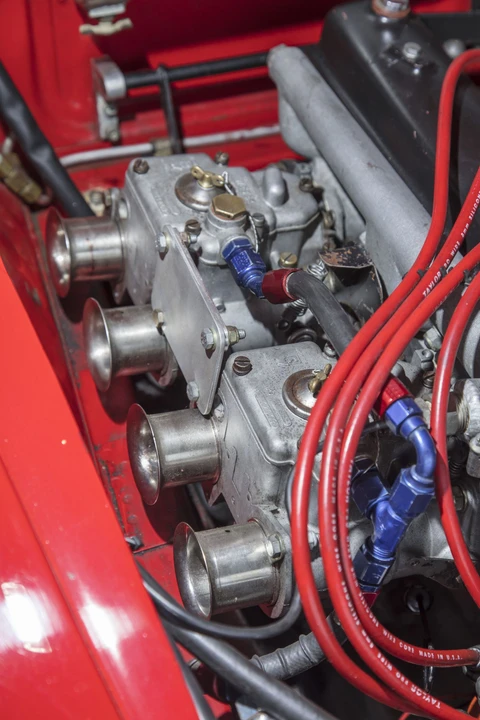 1957 Alfa Romeo Giulietta - Image 30 of 31