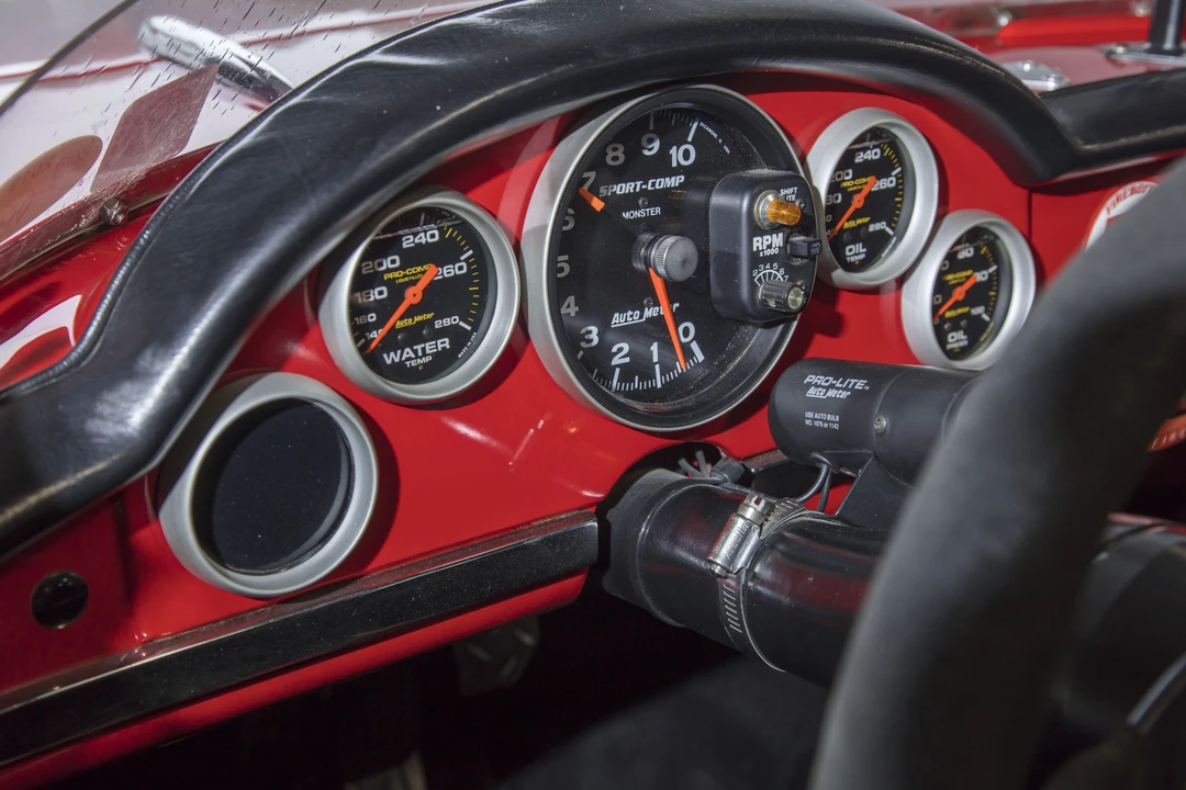 1957 Alfa Romeo Giulietta - Image 6 of 31