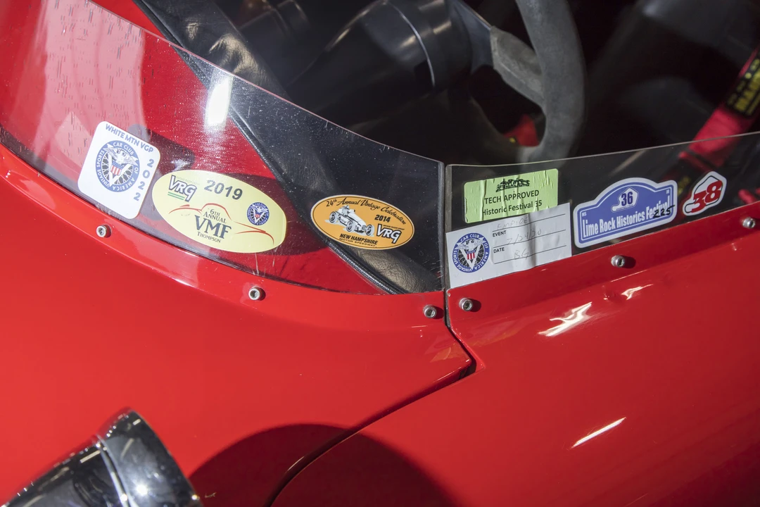 1957 Alfa Romeo Giulietta - Image 18 of 31