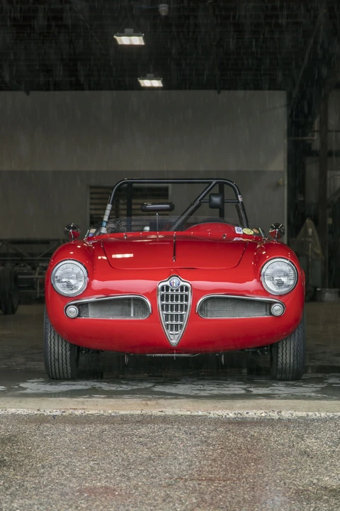 1957 Alfa Romeo Giulietta - Image 11 of 31