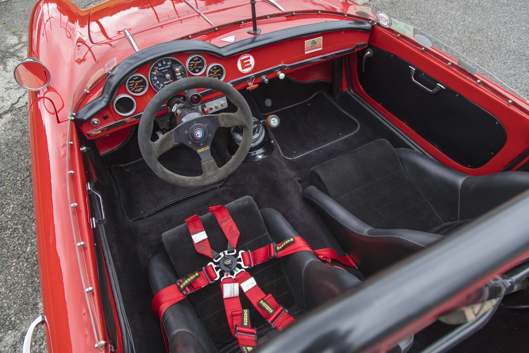 1957 Alfa Romeo Giulietta - Image 19 of 31