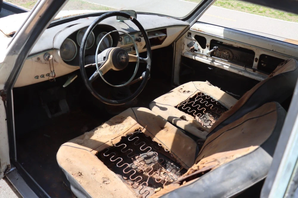 1957 Alfa Romeo Giulietta - Image 7 of 8