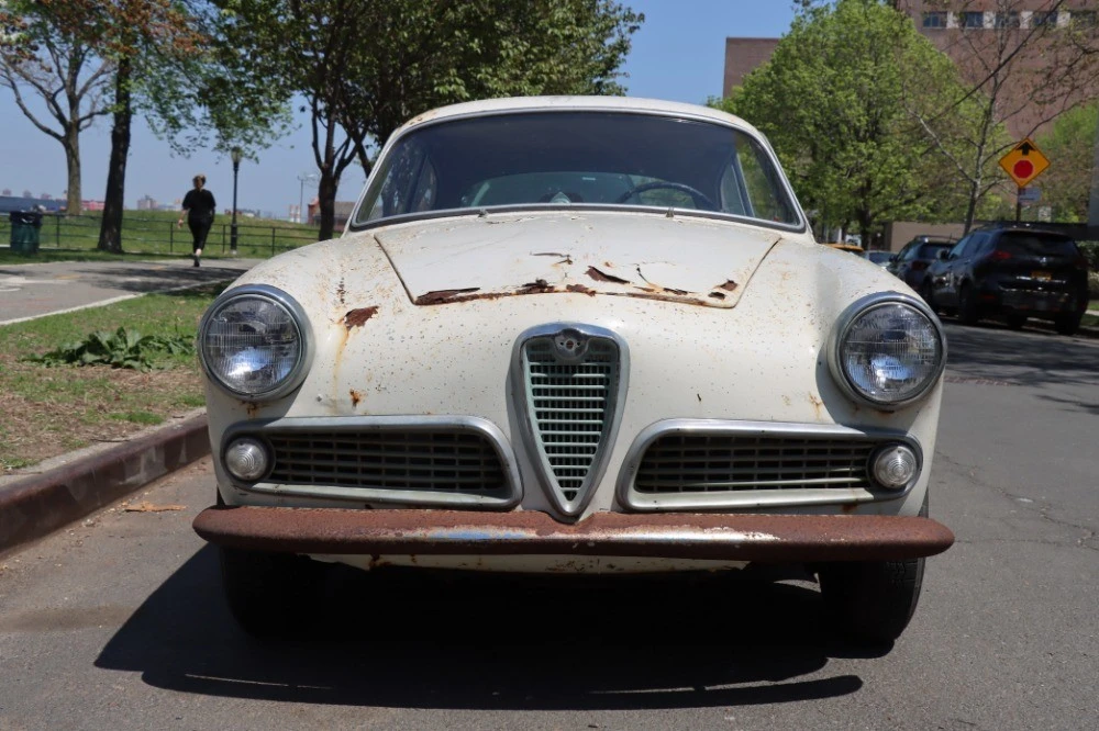 1957 Alfa Romeo Giulietta - Image 2 of 8