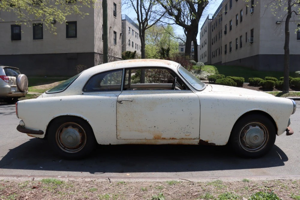 1957 Alfa Romeo Giulietta - Image 3 of 8