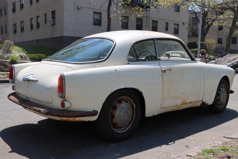 1957 Alfa Romeo Giulietta - Image 6 of 8