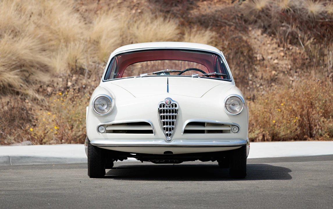 1957 Alfa Romeo Giulietta - Image 7 of 17