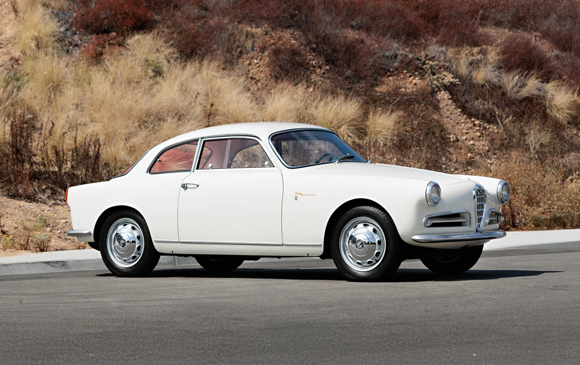 1957 Alfa Romeo Giulietta - Image 6 of 17