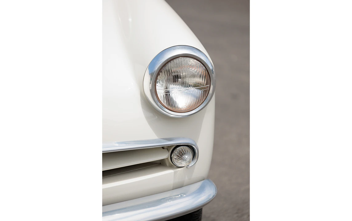 1957 Alfa Romeo Giulietta - Image 10 of 17