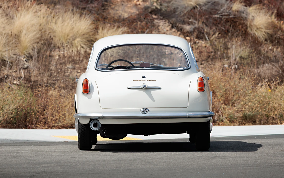 1957 Alfa Romeo Giulietta - Image 4 of 17