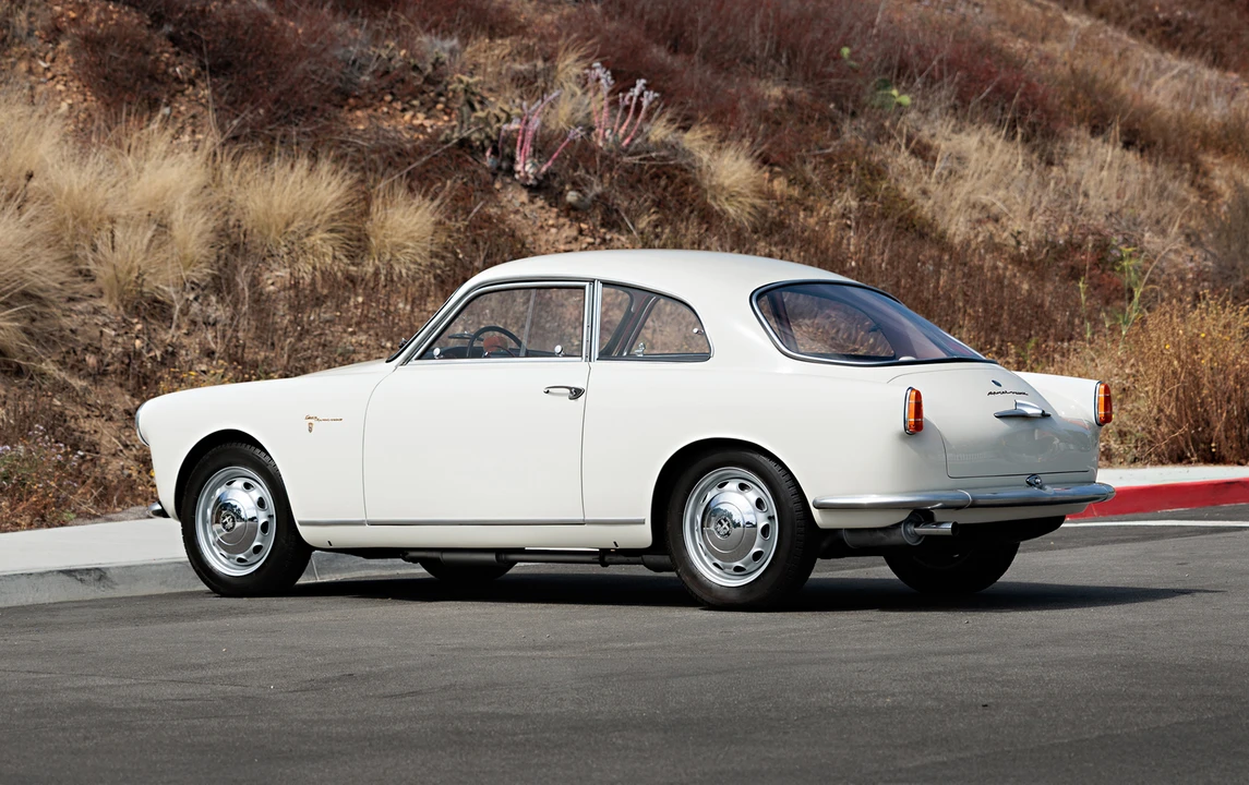 1957 Alfa Romeo Giulietta - Image 3 of 17