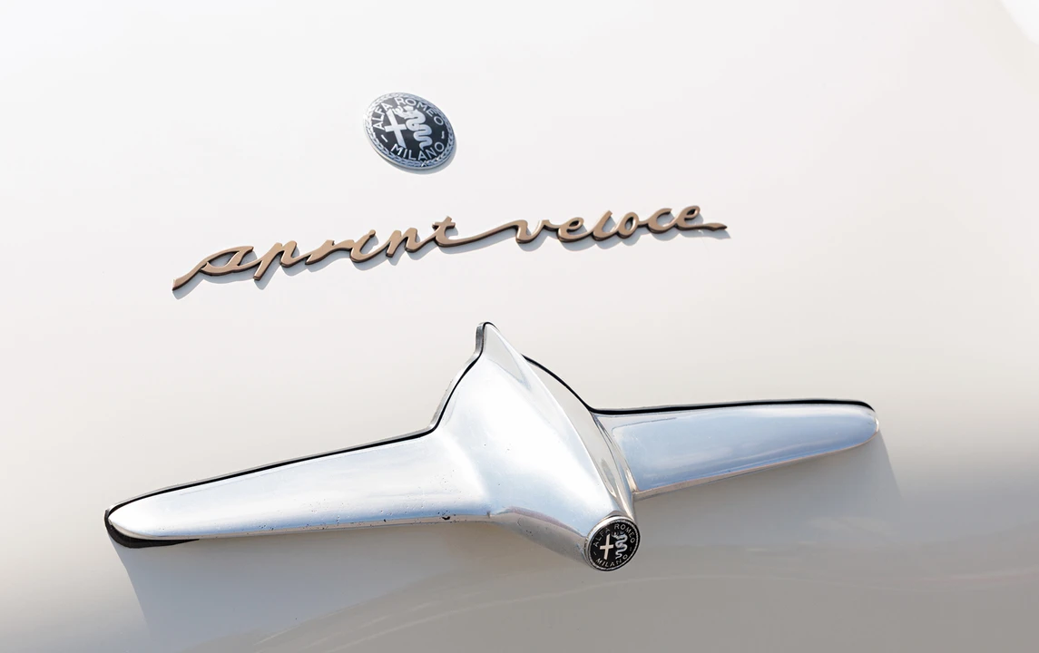 1957 Alfa Romeo Giulietta - Image 14 of 17