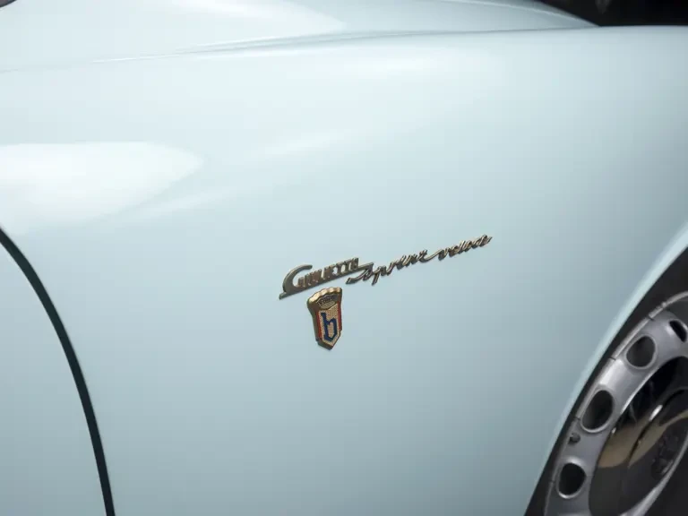 1957 Alfa Romeo Giulietta - Image 8 of 31
