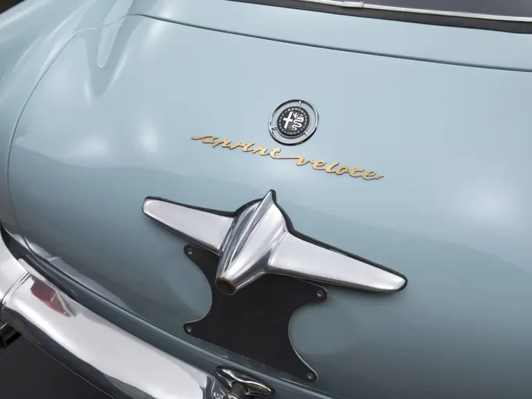 1957 Alfa Romeo Giulietta - Image 29 of 31