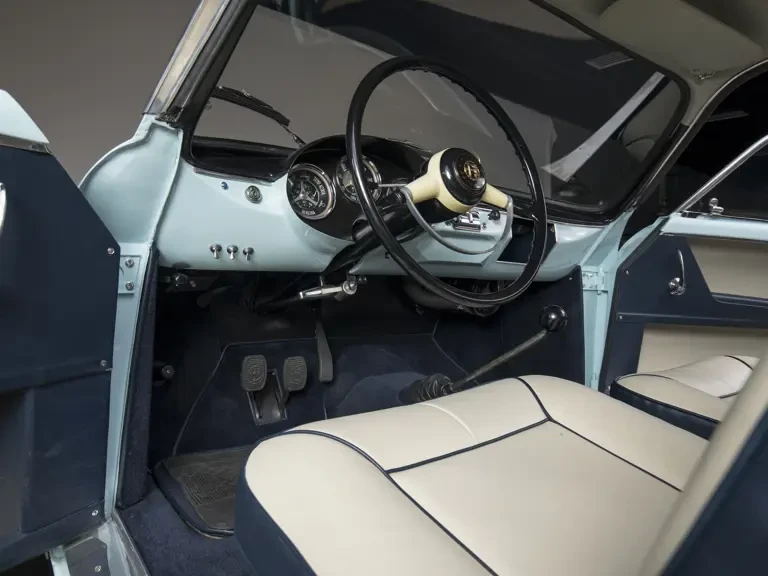 1957 Alfa Romeo Giulietta - Image 12 of 31