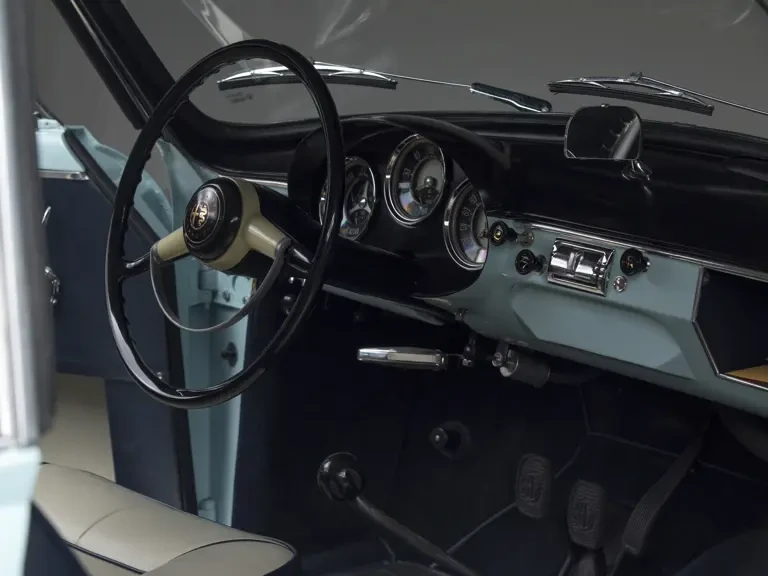 1957 Alfa Romeo Giulietta - Image 11 of 31