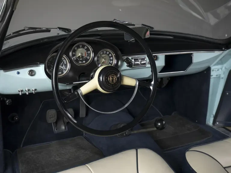 1957 Alfa Romeo Giulietta - Image 5 of 31