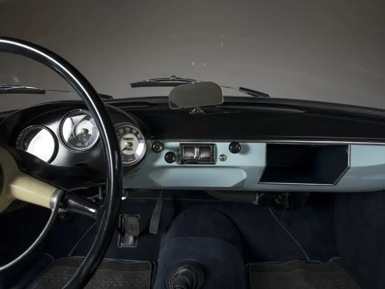 1957 Alfa Romeo Giulietta - Image 16 of 31