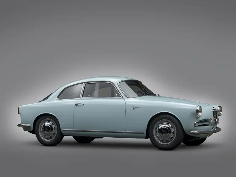 1957 Alfa Romeo Giulietta - Image 2 of 31