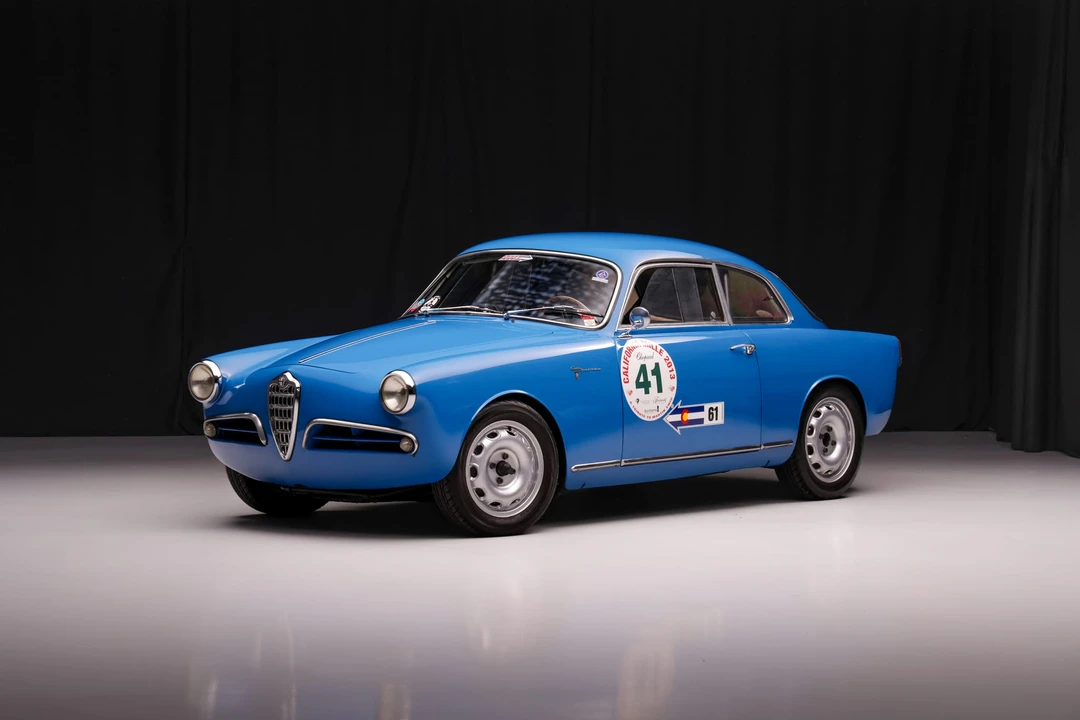 1957 Alfa Romeo Giulietta - Image 2 of 31