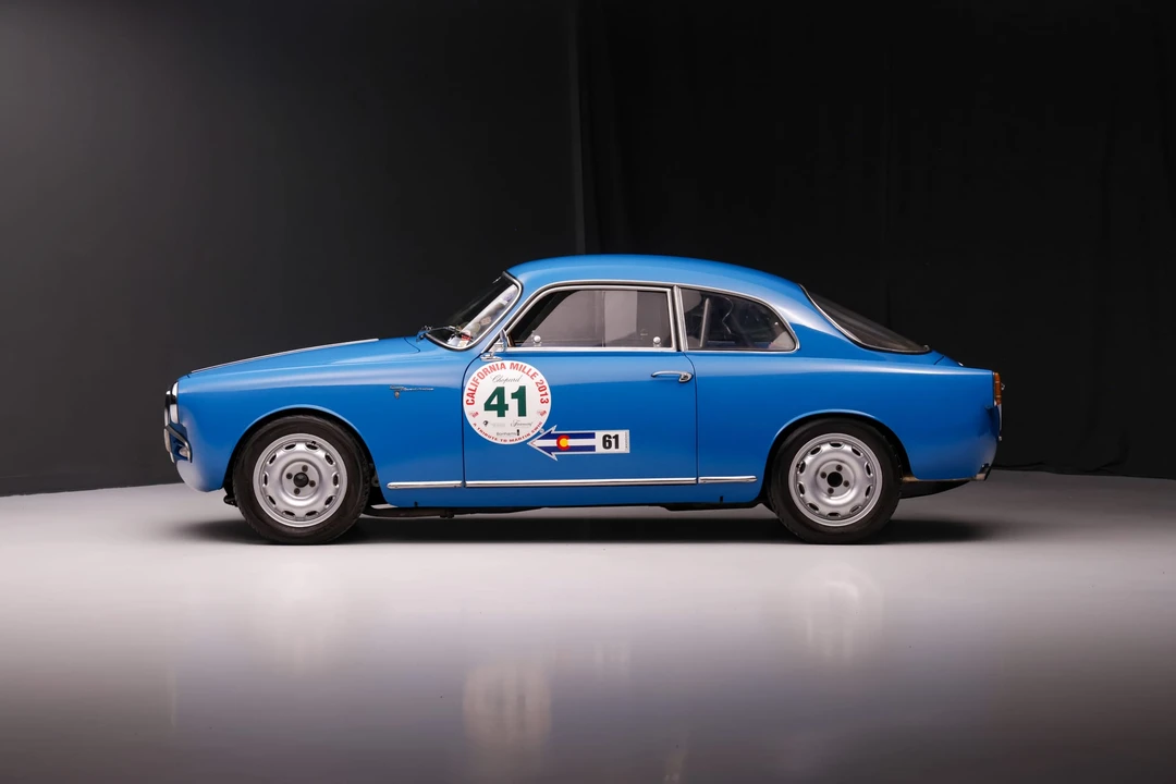 1957 Alfa Romeo Giulietta - Image 3 of 31