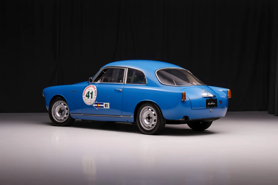 1957 Alfa Romeo Giulietta - Image 4 of 31