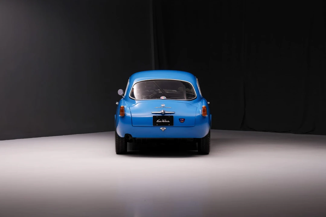 1957 Alfa Romeo Giulietta - Image 5 of 31