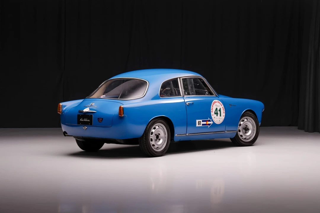 1957 Alfa Romeo Giulietta - Image 6 of 31