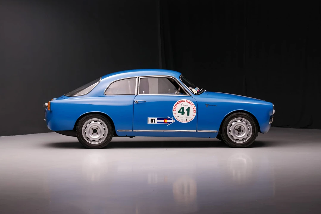 1957 Alfa Romeo Giulietta - Image 7 of 31