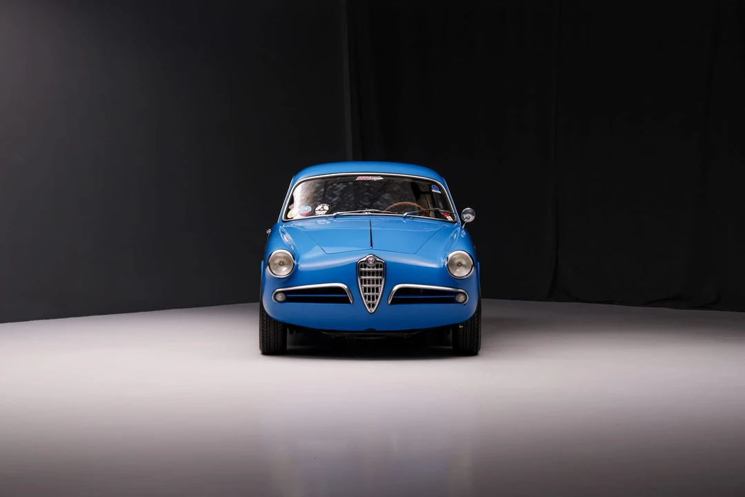 1957 Alfa Romeo Giulietta - Image 9 of 31