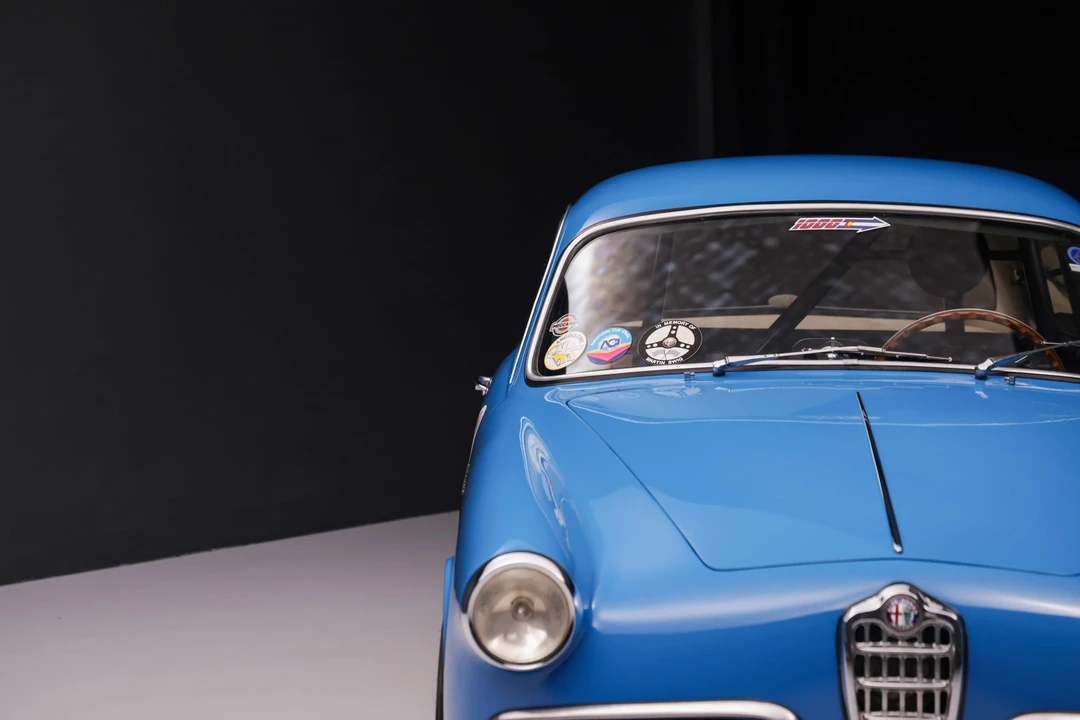 1957 Alfa Romeo Giulietta - Image 12 of 31