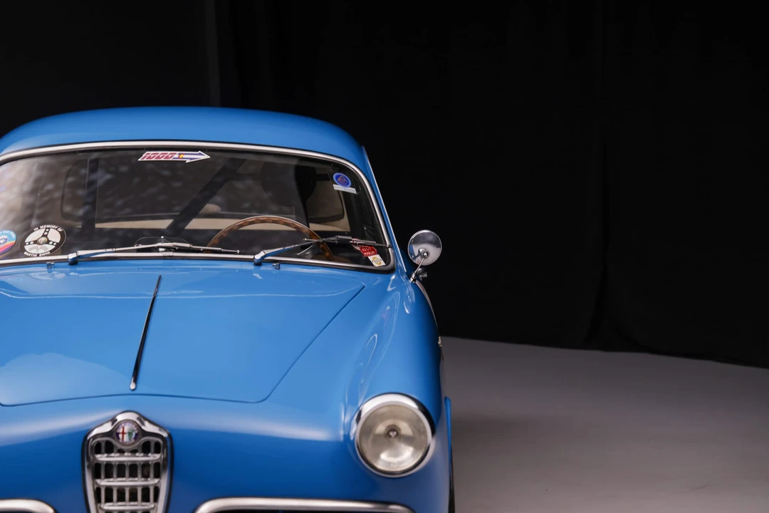 1957 Alfa Romeo Giulietta - Image 13 of 31