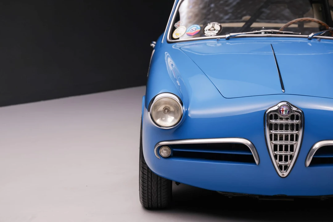 1957 Alfa Romeo Giulietta - Image 14 of 31