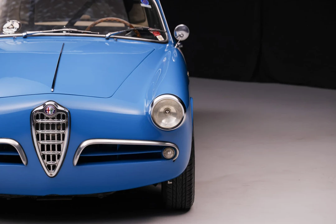 1957 Alfa Romeo Giulietta - Image 15 of 31