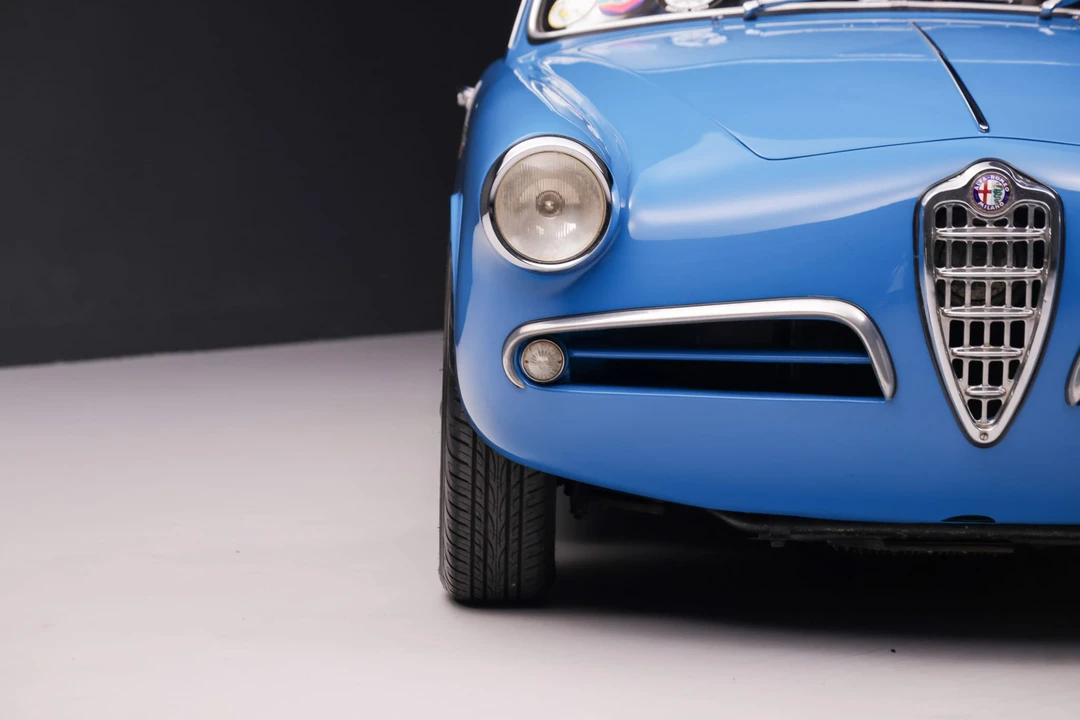 1957 Alfa Romeo Giulietta - Image 16 of 31