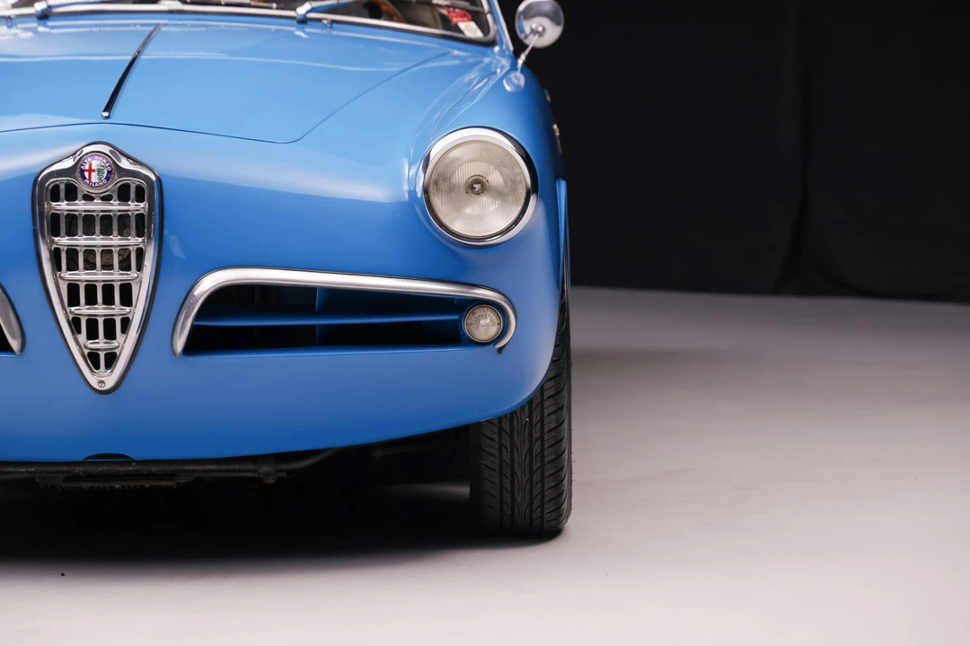 1957 Alfa Romeo Giulietta - Image 17 of 31