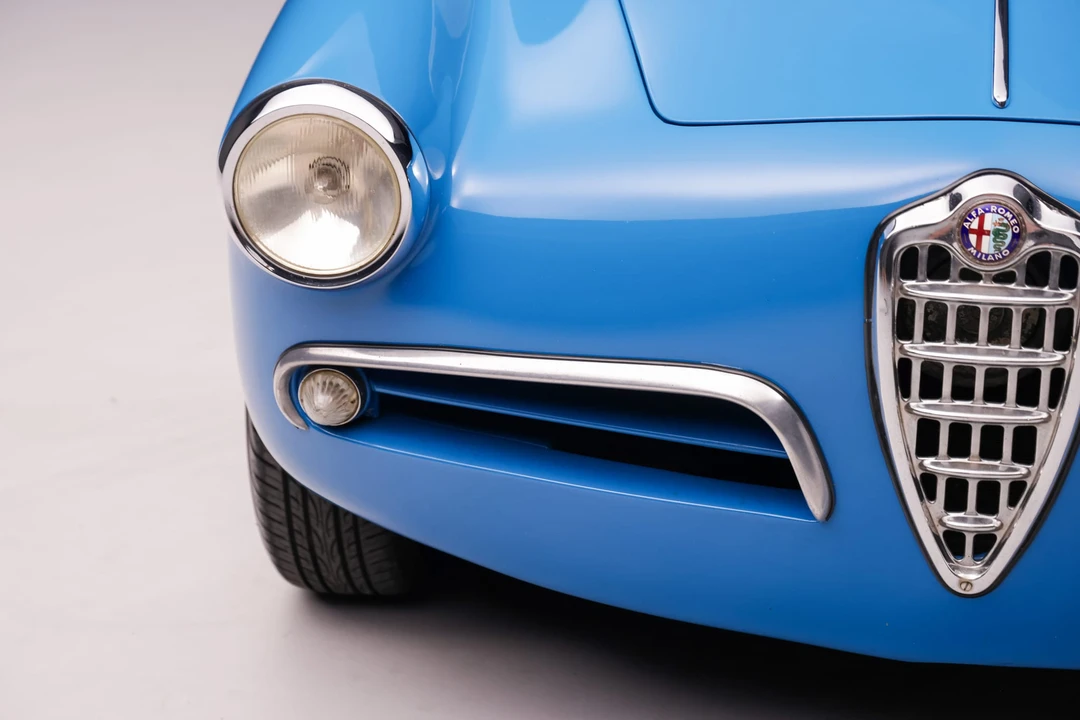 1957 Alfa Romeo Giulietta - Image 18 of 31