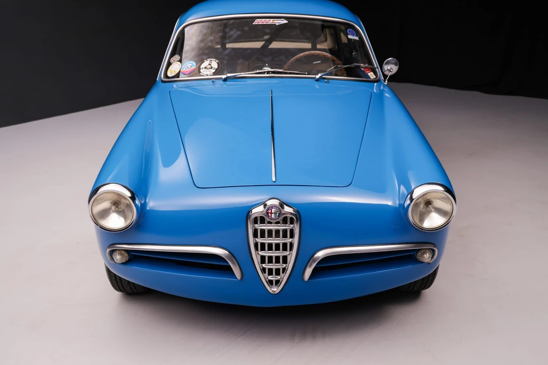 1957 Alfa Romeo Giulietta - Image 20 of 31