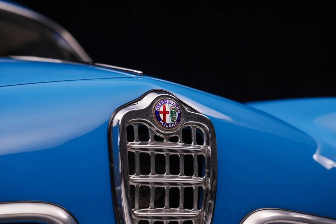 1957 Alfa Romeo Giulietta - Image 21 of 31