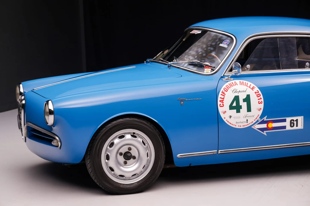 1957 Alfa Romeo Giulietta - Image 25 of 31