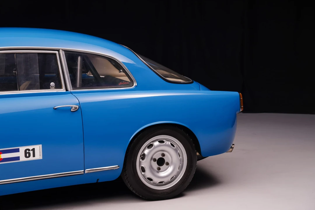 1957 Alfa Romeo Giulietta - Image 27 of 31