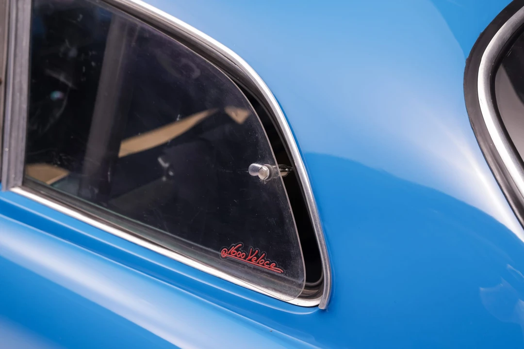 1957 Alfa Romeo Giulietta - Image 28 of 31