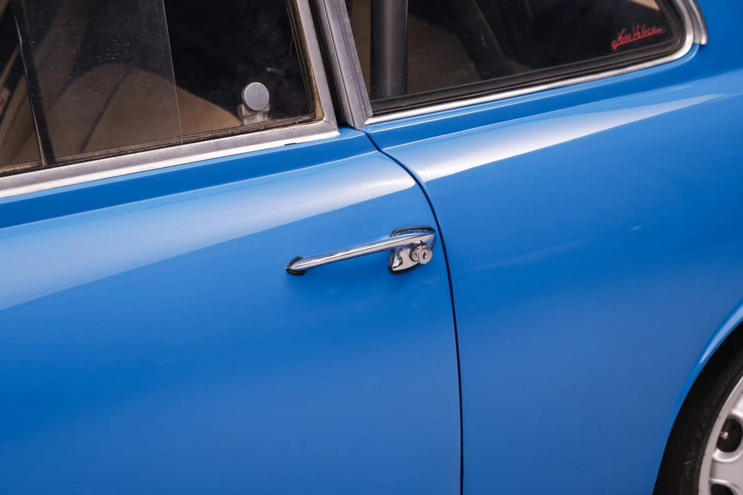 1957 Alfa Romeo Giulietta - Image 29 of 31