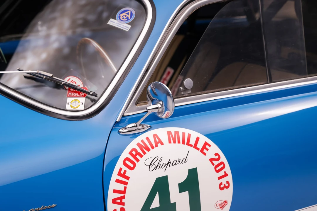 1957 Alfa Romeo Giulietta - Image 30 of 31