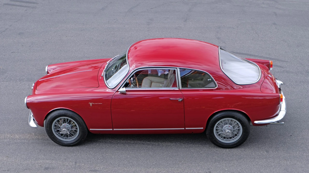 1957 Alfa Romeo Giulietta - Image 29 of 31