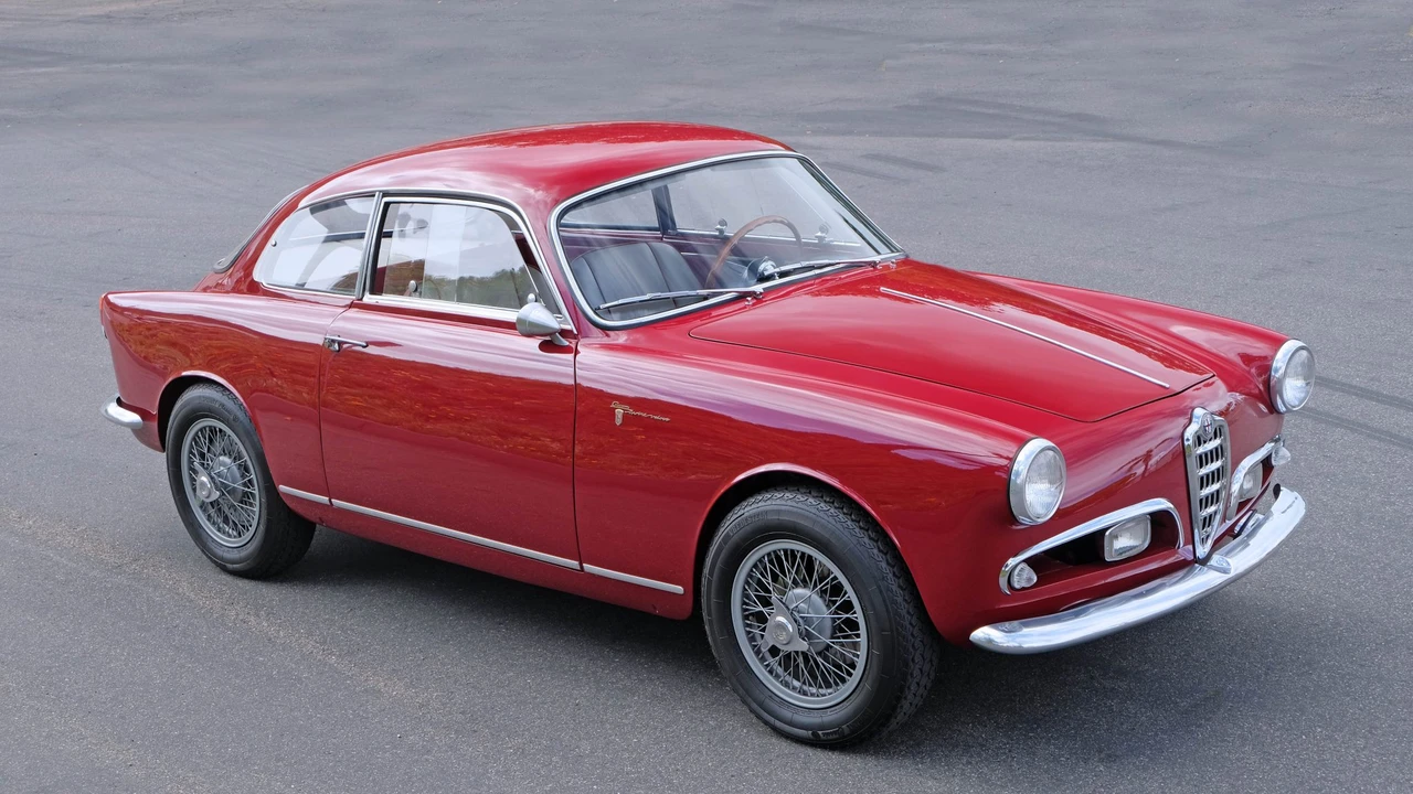 1957 Alfa Romeo Giulietta - Image 27 of 31