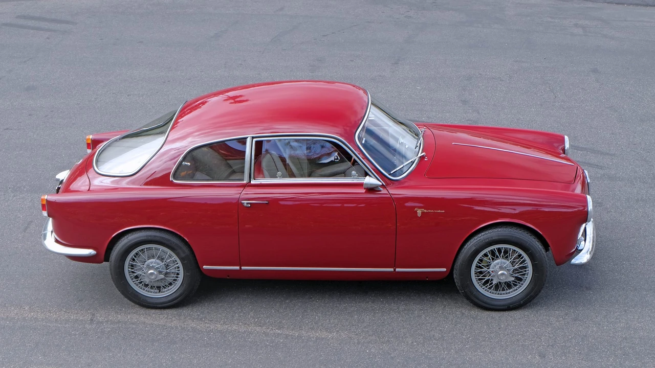 1957 Alfa Romeo Giulietta - Image 26 of 31
