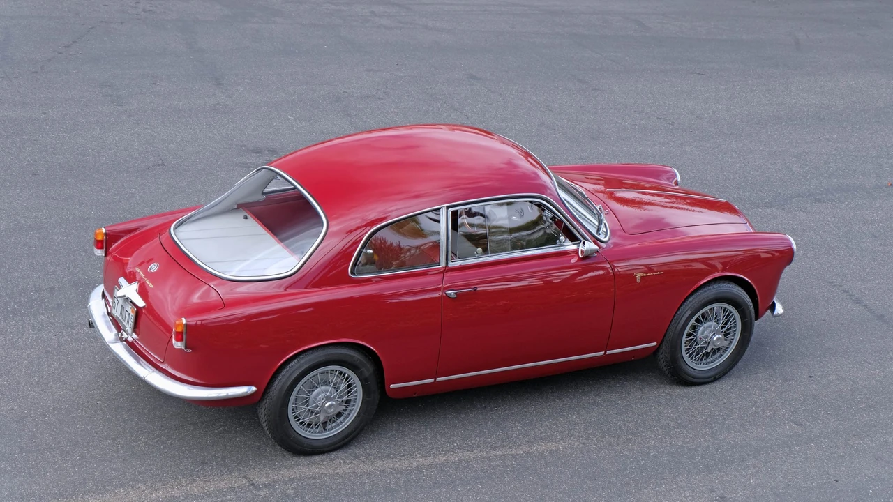 1957 Alfa Romeo Giulietta - Image 25 of 31