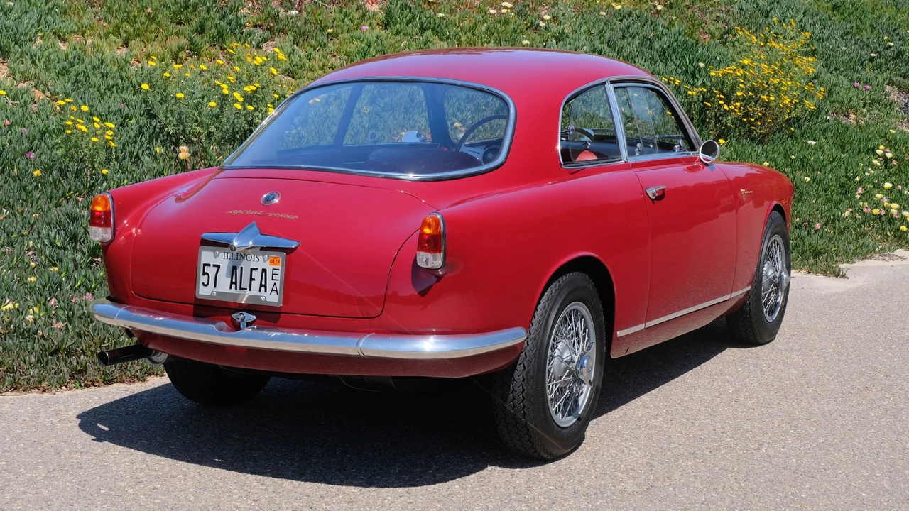 1957 Alfa Romeo Giulietta - Image 2 of 31