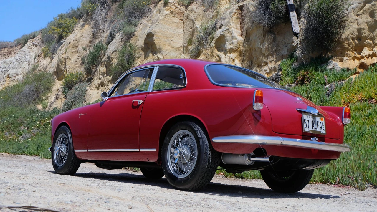 1957 Alfa Romeo Giulietta - Image 20 of 31