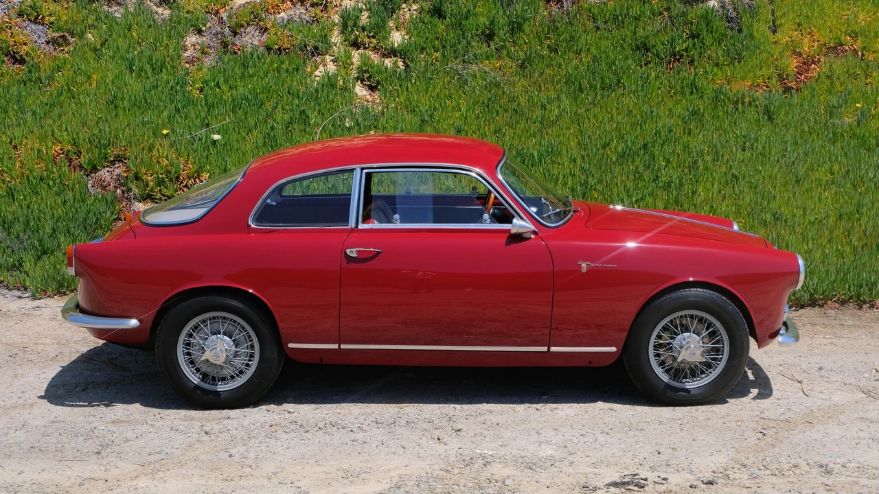1957 Alfa Romeo Giulietta - Image 6 of 31